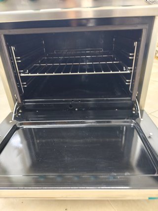 Cocina Industrial MBM 4 Fuegos + Horno
