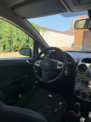 Opel Corsa 2009