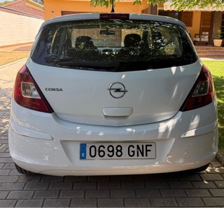 Opel Corsa 2009