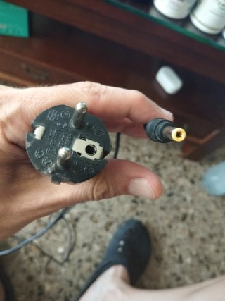 Adaptador de Corriente Liteon 12V 3.33A