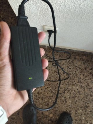 Adaptador de Corriente Liteon 12V 3.33A