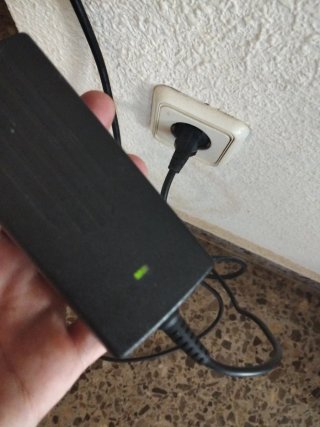 Adaptador de Corriente Liteon 12V 3.33A