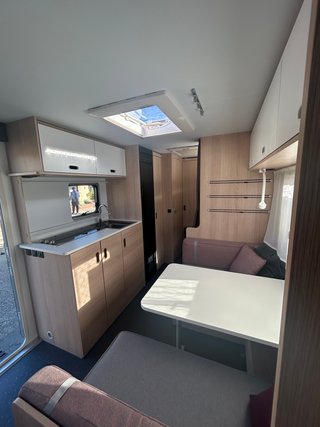 CARAVANA ADRIA AVIVA 522 PT AÑO 2025