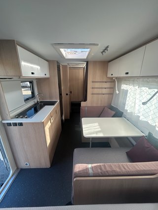 CARAVANA ADRIA AVIVA 522 PT AÑO 2025