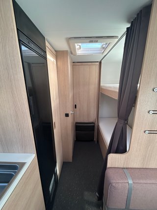 CARAVANA ADRIA AVIVA 522 PT AÑO 2025