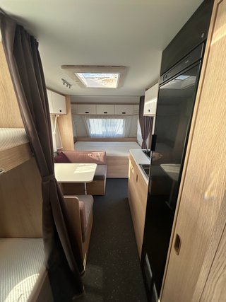 CARAVANA ADRIA AVIVA 522 PT AÑO 2025