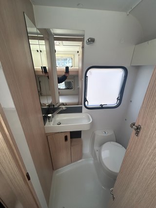 CARAVANA ADRIA AVIVA 522 PT AÑO 2025