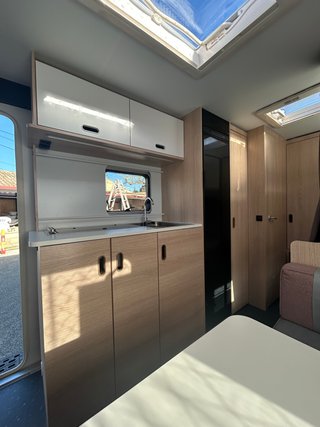 CARAVANA ADRIA AVIVA 522 PT AÑO 2025