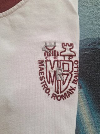 Camiseta deportiva Roman Baillo