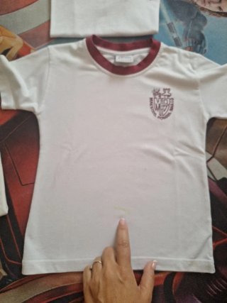 Camiseta deportiva Roman Baillo