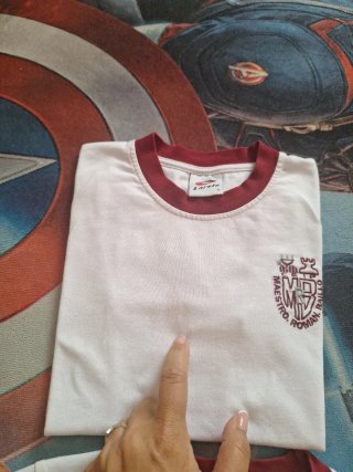 Camiseta deportiva Roman Baillo