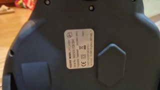 Aspiradora Hoover LA71