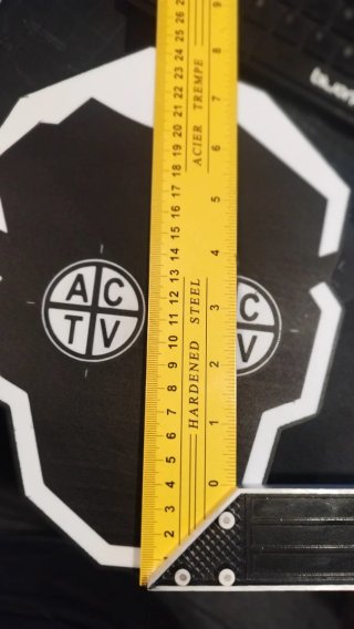 Lámpara LED Discoteca ACTV Vintage