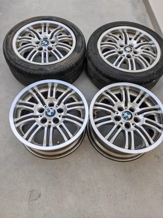 Llantas BMW