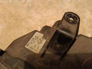 Faro Nissan Almera 2005