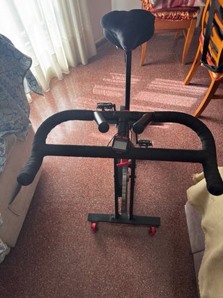 Bicicleta Estática