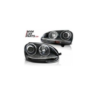 Faros delanteros Volkswagen Golf V 5 tipo GTI