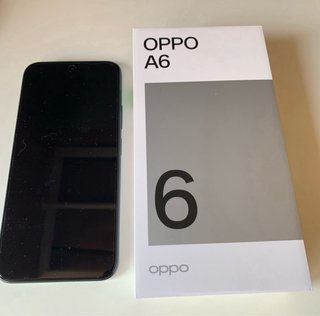 OPPO A6 256GB Nero - Come nuovo