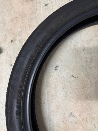 Neumático Brigestone Battlax A41 Delantero