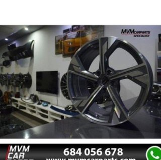 Oferta 4 Llantas 19 para Audi 5X112