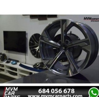 Oferta 4 Llantas 19 para Audi 5X112