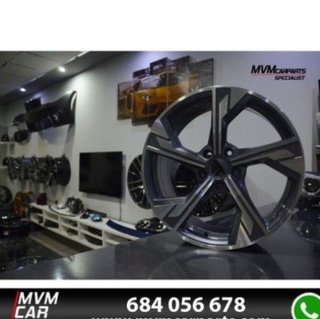 Oferta 4 Llantas 19 para Audi 5X112