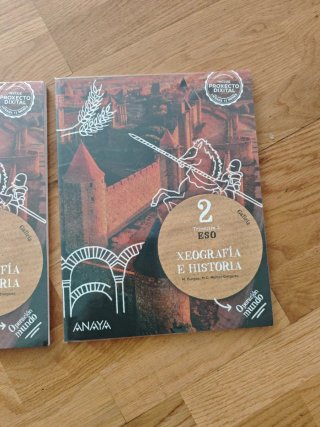 Xeografía e Historia, 2 ESO, Galicia, Operación...