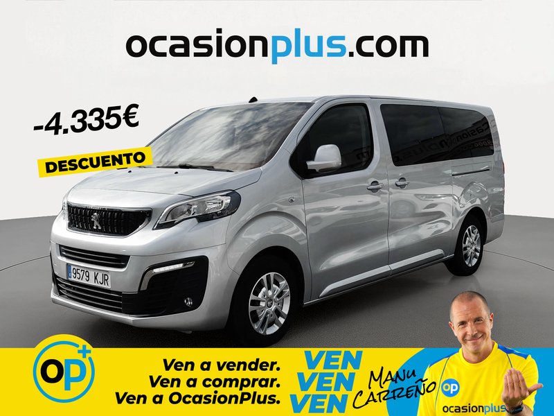 Peugeot Traveller 2.0 BlueHDi Business Long 110 kW (150 CV) - foto 1