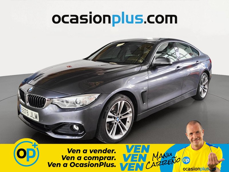 BMW Serie 4 428i xDrive Gran Coupe 180 kW (245 CV) - foto 1