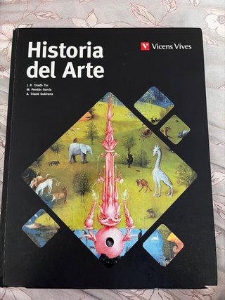 HISTORIA DEL ARTE BACHILLERATO AULA 3D