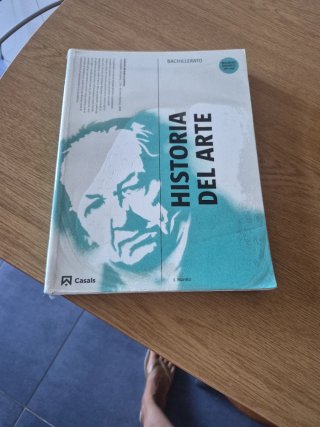 Historia del arte Bachillerato
