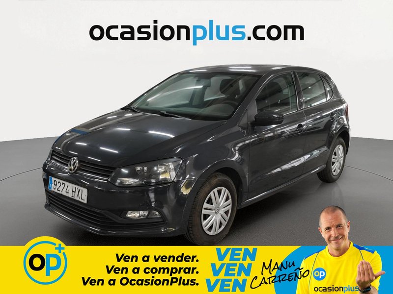 Volkswagen Polo Edition 1.0 BMT 44 kW (60 CV) - foto 1