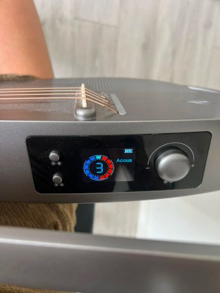 Guitarra Electroacústica 6 Cuerdas