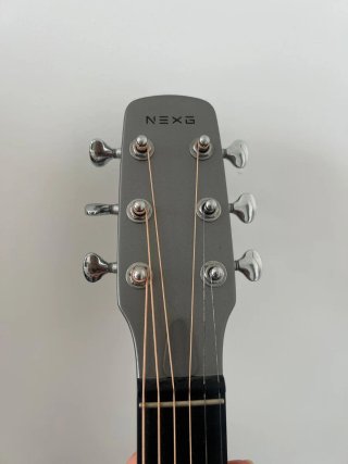 Guitarra Electroacústica 6 Cuerdas