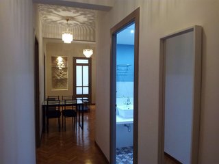 Piso en alquiler en Praza España - Casablanca en Vigo