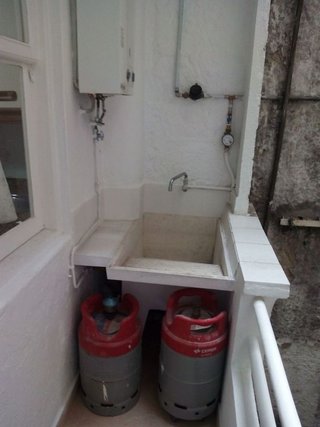 Piso en alquiler en Praza España - Casablanca en Vigo