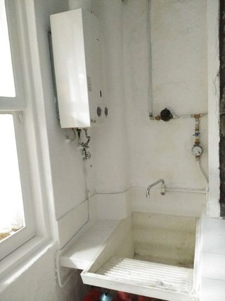 Piso en alquiler en Praza España - Casablanca en Vigo