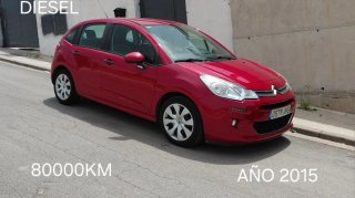 Citroen C3 2015