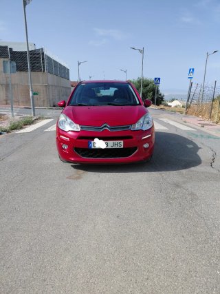 Citroen C3 2015