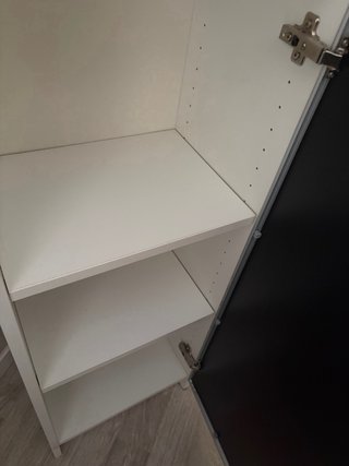 Mueble blanco