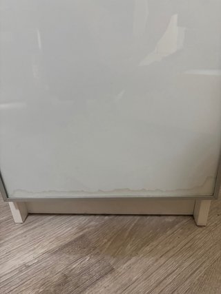 Mueble blanco