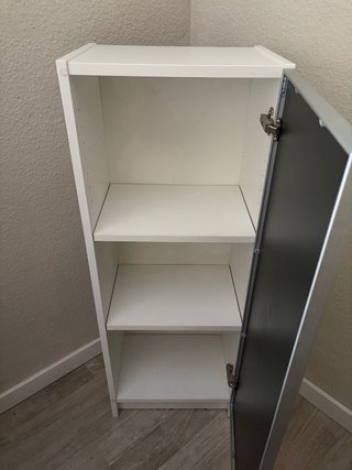 Mueble blanco