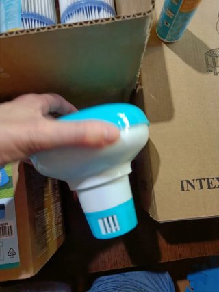 Accesorios Piscina Intex: Filtros y Cubierta