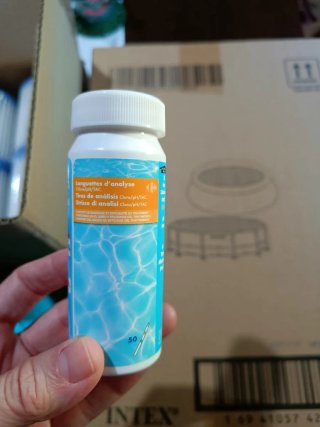 Accesorios Piscina Intex: Filtros y Cubierta