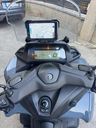 Yamaha Tricity 300 Gris