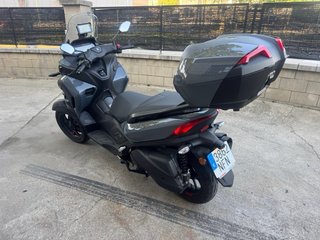 Yamaha Tricity 300 Gris