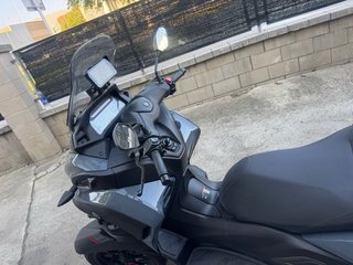 Yamaha Tricity 300 Gris
