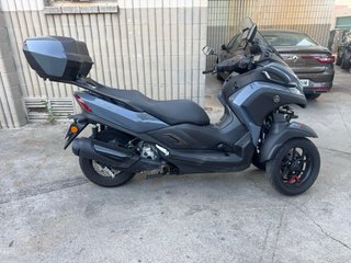 Yamaha Tricity 300 Gris