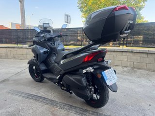 Yamaha Tricity 300 Gris