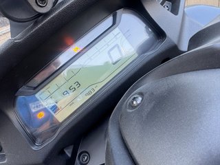 Yamaha Tricity 300 Gris